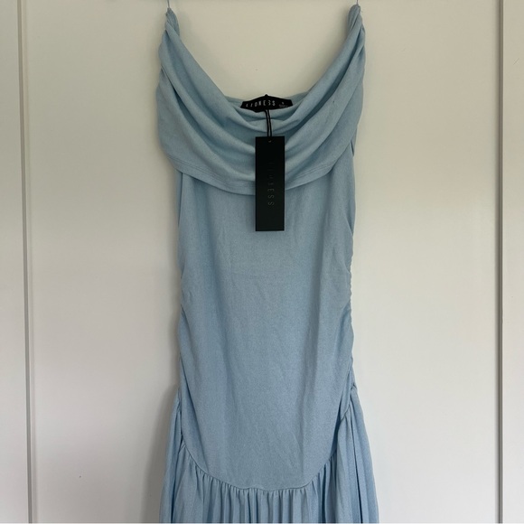 Lioness Field of Dreams Dress Light Blue - NWT Lioness Field of Dreams Dress Light Blue - NWT